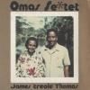 JAMES 'CREOLE' THOMAS / Omas Sextet (CD)<img class='new_mark_img2' src='https://img.shop-pro.jp/img/new/icons50.gif' style='border:none;display:inline;margin:0px;padding:0px;width:auto;' />