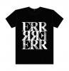 DISCERROR RECORDINGS PROMOTIONAL T-SHIRT / Black-Large<img class='new_mark_img2' src='https://img.shop-pro.jp/img/new/icons50.gif' style='border:none;display:inline;margin:0px;padding:0px;width:auto;' />