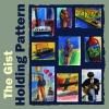 THE GIST / Holding Pattern (LP)<img class='new_mark_img2' src='https://img.shop-pro.jp/img/new/icons50.gif' style='border:none;display:inline;margin:0px;padding:0px;width:auto;' />