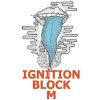 IGNITION BLOCK M / S/T (TAPE)<img class='new_mark_img2' src='https://img.shop-pro.jp/img/new/icons50.gif' style='border:none;display:inline;margin:0px;padding:0px;width:auto;' />