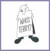 TERRY / Who's Terry (7INCH)<img class='new_mark_img2' src='https://img.shop-pro.jp/img/new/icons50.gif' style='border:none;display:inline;margin:0px;padding:0px;width:auto;' />