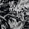LIE / You Want It Real (LP - LTD. YELLOW VINYL)<img class='new_mark_img2' src='https://img.shop-pro.jp/img/new/icons50.gif' style='border:none;display:inline;margin:0px;padding:0px;width:auto;' />