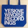Knew Noise Recordings Tote Bag (Color : Royal Blue)<img class='new_mark_img2' src='https://img.shop-pro.jp/img/new/icons50.gif' style='border:none;display:inline;margin:0px;padding:0px;width:auto;' />