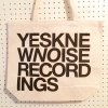 Knew Noise Recordings Tote Bag (Color : Natural)<img class='new_mark_img2' src='https://img.shop-pro.jp/img/new/icons50.gif' style='border:none;display:inline;margin:0px;padding:0px;width:auto;' />