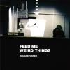 SQUAREPUSHER / Feed Me Weird Things (2LP+10INCH - LTD. CLEAR VINYL)<img class='new_mark_img2' src='https://img.shop-pro.jp/img/new/icons50.gif' style='border:none;display:inline;margin:0px;padding:0px;width:auto;' />