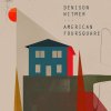 DENISON WITMER / American Foursquare (LP - LTD. CLEAR BLUE VINYL)<img class='new_mark_img2' src='https://img.shop-pro.jp/img/new/icons50.gif' style='border:none;display:inline;margin:0px;padding:0px;width:auto;' />