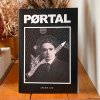 PØRTAL / ISSUE SIX (ZINE+POSTER)<img class='new_mark_img2' src='https://img.shop-pro.jp/img/new/icons50.gif' style='border:none;display:inline;margin:0px;padding:0px;width:auto;' />