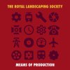 THE ROYAL LANDSCAPING SOCIETY / Means of Production (CD)<img class='new_mark_img2' src='https://img.shop-pro.jp/img/new/icons50.gif' style='border:none;display:inline;margin:0px;padding:0px;width:auto;' />