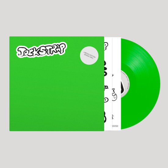 JOCKSTRAP / I Love You Jennifer B (LP - LTD. GREEN VINYL) - FILE-UNDER ...