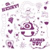 ALMOND JOY / Oh Henry! (7INCH)<img class='new_mark_img2' src='https://img.shop-pro.jp/img/new/icons50.gif' style='border:none;display:inline;margin:0px;padding:0px;width:auto;' />