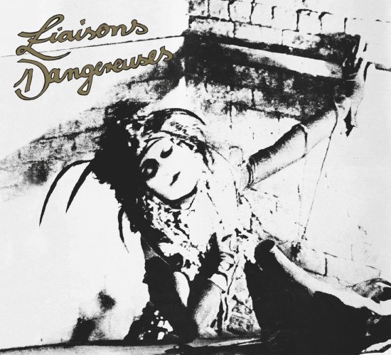 LIAISONS DANGEREUSES / S/T (LP) - RECORD SHOP FILE-UNDER