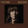 <img class='new_mark_img1' src='https://img.shop-pro.jp/img/new/icons1.gif' style='border:none;display:inline;margin:0px;padding:0px;width:auto;' />CAT POWER / Sings Dylan: The 1966 Royal Albert Hall Concert (2CD)