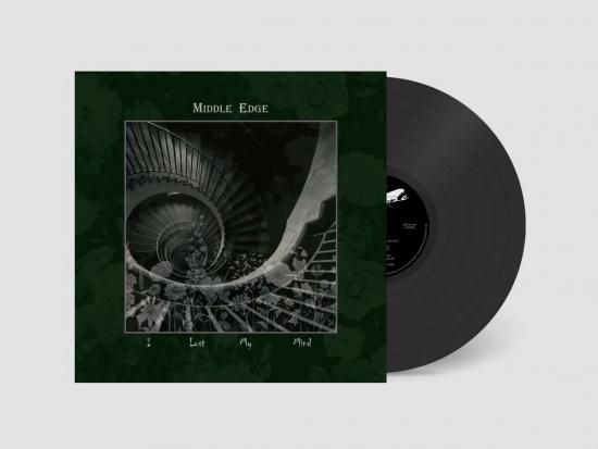 MIDDLE EDGE / I Lost My Mind (LP) - RECORD SHOP FILE-UNDER