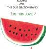 KODAMA AND THE DUB STATION BAND / Is This Love (7INCH)<img class='new_mark_img2' src='https://img.shop-pro.jp/img/new/icons50.gif' style='border:none;display:inline;margin:0px;padding:0px;width:auto;' />