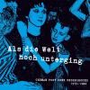 VARIOUS /  Als die Welt noch unterging - GERMAN POST PUNK UNDERGROUND 1979-1984 (LP)<img class='new_mark_img2' src='https://img.shop-pro.jp/img/new/icons50.gif' style='border:none;display:inline;margin:0px;padding:0px;width:auto;' />