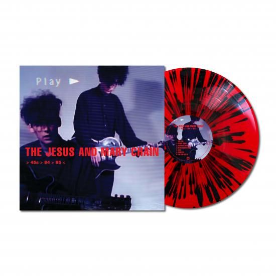 The Jesus and Mary Chain - The Early Years 1984-1985 - RSD