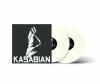 KASABIAN / S/T (2LP - LTD. WHITE VINYL) <img class='new_mark_img2' src='https://img.shop-pro.jp/img/new/icons50.gif' style='border:none;display:inline;margin:0px;padding:0px;width:auto;' />