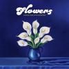 <img class='new_mark_img1' src='https://img.shop-pro.jp/img/new/icons1.gif' style='border:none;display:inline;margin:0px;padding:0px;width:auto;' />DURAND JONES & THE INDICATIONS / Flowers (LP - LTD. BLUE ICEBERG SPLASH VINYL)
