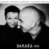 <img class='new_mark_img1' src='https://img.shop-pro.jp/img/new/icons1.gif' style='border:none;display:inline;margin:0px;padding:0px;width:auto;' />BRIGITTE FONTAINE / ARESKI BELKACEM / Baraka 1980 (CD)