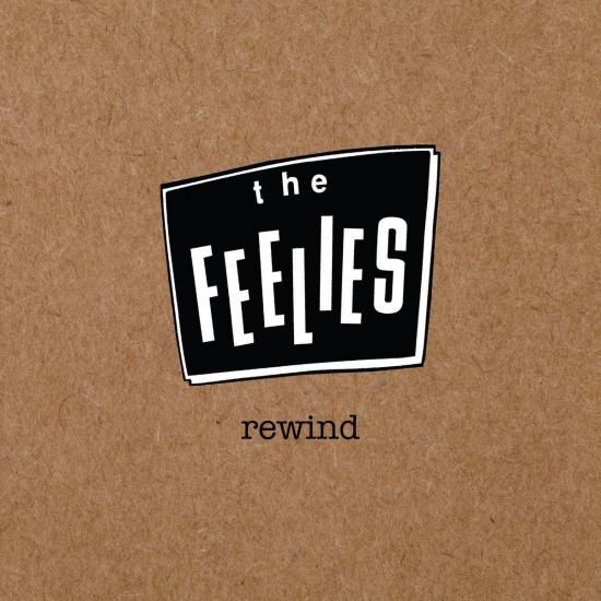 THE FEELIES / Rewind (LP - LTD. SKY BLUE VINYL) - RECORD