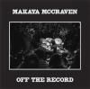 MAKAYA MCCRAVEN / Off the Record (2LP+OBI)
<img class='new_mark_img2' src='https://img.shop-pro.jp/img/new/icons57.gif' style='border:none;display:inline;margin:0px;padding:0px;width:auto;' />
