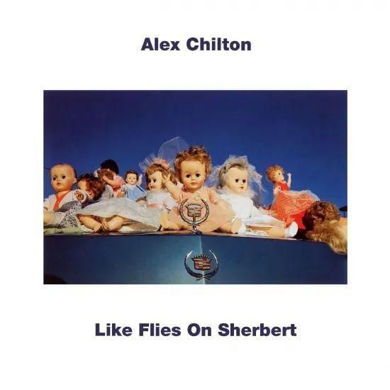 ALEX CHILTON / Like Flies On Sherbert (LP - LTD. TURQUOISE VINYL