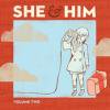 SHE & HIM / Volume Two (LP)<img class='new_mark_img2' src='https://img.shop-pro.jp/img/new/icons50.gif' style='border:none;display:inline;margin:0px;padding:0px;width:auto;' />