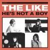 LIKE / He's Not A Boy (7
