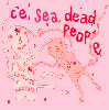 ICE, SEA, DEAD PEOPLE / My Twin Brother's A Brother (7