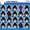 RAW THRILLS AND HIS CHAIN GANG / S/T (TAPE)<img class='new_mark_img2' src='https://img.shop-pro.jp/img/new/icons50.gif' style='border:none;display:inline;margin:0px;padding:0px;width:auto;' />