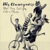 HIS CLANCYNESS / What Fury Can't Say (7