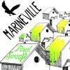 MARINEVILLE / Fowl Swoop (LP)<img class='new_mark_img2' src='https://img.shop-pro.jp/img/new/icons50.gif' style='border:none;display:inline;margin:0px;padding:0px;width:auto;' />