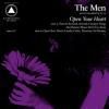 THE MEN / Open Your Heart (LP)<img class='new_mark_img2' src='https://img.shop-pro.jp/img/new/icons50.gif' style='border:none;display:inline;margin:0px;padding:0px;width:auto;' />