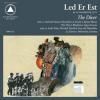 LED ER EST / The Diver (LP)<img class='new_mark_img2' src='https://img.shop-pro.jp/img/new/icons50.gif' style='border:none;display:inline;margin:0px;padding:0px;width:auto;' />