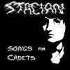 STACIAN / Songs For Cadets (LP)<img class='new_mark_img2' src='https://img.shop-pro.jp/img/new/icons50.gif' style='border:none;display:inline;margin:0px;padding:0px;width:auto;' />