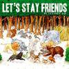 LES SAVY FAV / Let's Stay Friends (CD)