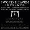 SWORD HEAVEN / Entrance (CD)