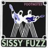 SISSY FUZZ / Footnotes (CDR)<img class='new_mark_img2' src='https://img.shop-pro.jp/img/new/icons50.gif' style='border:none;display:inline;margin:0px;padding:0px;width:auto;' />
