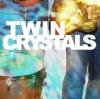 TWIN CRYSTALS / No Clinics (10INCH)<img class='new_mark_img2' src='https://img.shop-pro.jp/img/new/icons50.gif' style='border:none;display:inline;margin:0px;padding:0px;width:auto;' />