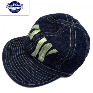 BUZZ RICKSON'S バズリクソンズ BR02474 「ARMY DENIM CAP 