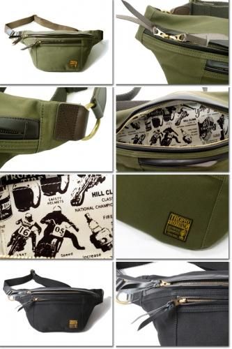 トロフィークロージング TROPHY CLOTHING tr-b01 DAY TRIP BAG 鞄