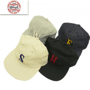 ホワイツビル WHTESVILLE ベースボールキャップ BASEBALL CAP 帽子