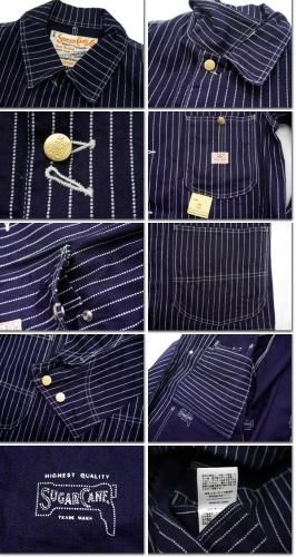 シュガーケーン SUGAR CANE デニムジャケット SC14372 「9oz