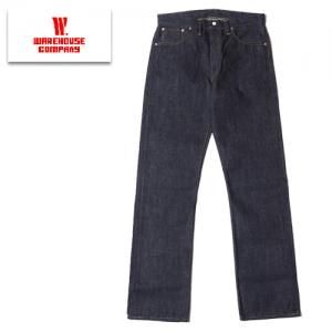 ウエアハウス WAREOUSE Lot1001XX HEAVY OUNCE 14.5oz ヘビー