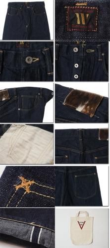 WAREHOUSE ウエアハウス ジーパン ジーンズ Lot 1002 COWBOY