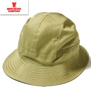 WAREHOUSE ウエアハウス Lot 5232 M-41 TYPE U.S. ARMY CHINO HAT 