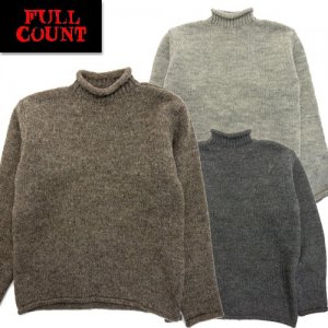 3002　Old Fisherman Wool Sweater