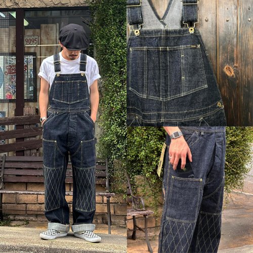 トロフィークロージング TOROPHYCLOTHING 1603W ダブルニー