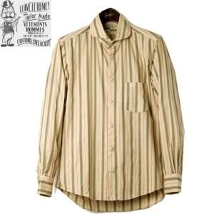 オルゲイユ ORGUEIL OR-5071A Windsor Collar Shirt ウィンザーカラー