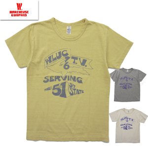 Lot 4064　2ND HAND SERIES 「SERVING」 プリントTシャツ